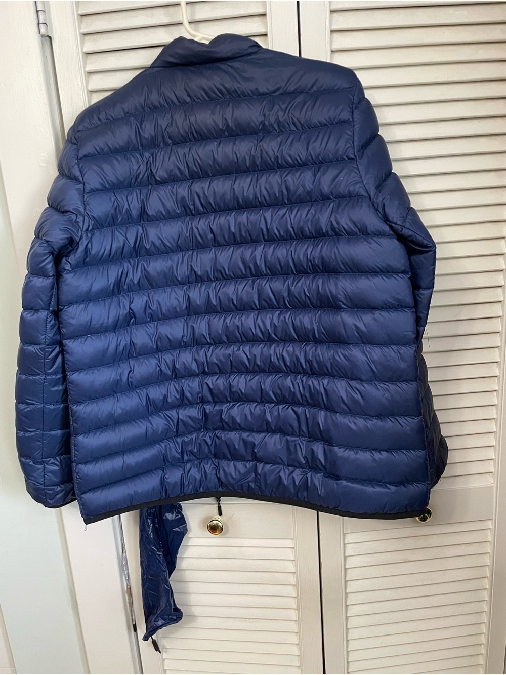 Roots packable down jacket - Picture 3 of 8